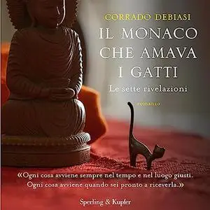 «Il monaco che amava i gatti» by Corrado Debiasi