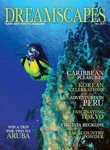 Dreamscapes Magazine, Fall 2010