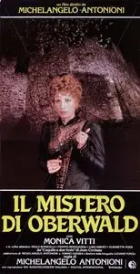 Il mistero di Oberwald /  The Mystery of Oberwald - by Michelangelo Antonioni (1981)