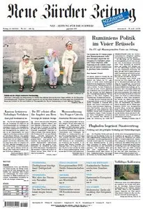 Neue Zürcher Zeitung vom 13. Juli 2012