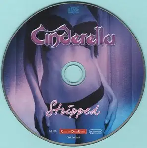 Cinderella - Stripped (2014)