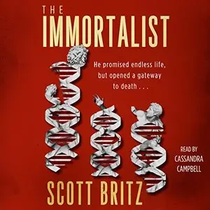 The Immortalist [Audiobook]