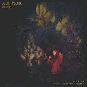 Julia Holter - Aviary (2018) {Domino WIGCD417} (Complete Artwork)