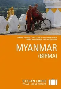 Stefan Loose Reiseführer Myanmar