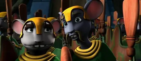A Mouse Tale (2015)