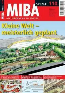 MIBA Spezial - Nr.110 2016