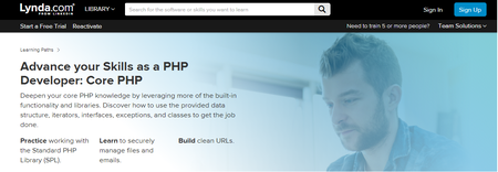 Advance your Skills as a PHP Developer: Core PHP (2017)