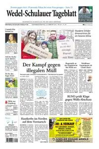 Wedel-Schulauer Tageblatt - 02. Februar 2019
