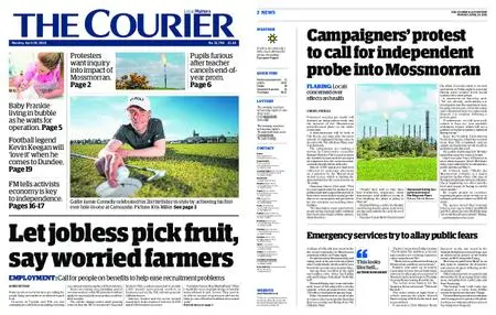 The Courier Dundee – April 29, 2019