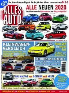 Alles Auto – Januar 2020