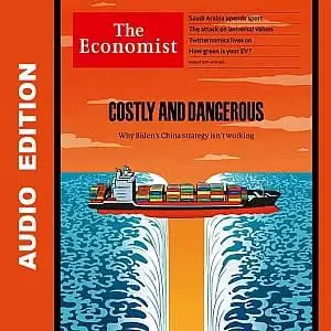 The Economist • Audio Edition • 12 8月 2023【MP3, ePUB, MOBI 】
