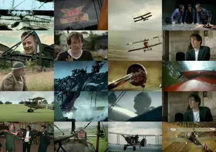 Fighting the Red Baron (2010)