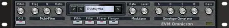 Etric Van Mayer [EVM] Synth Collection