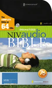 NIV Audio Bible Dramatized CD by Zondervan Publishing