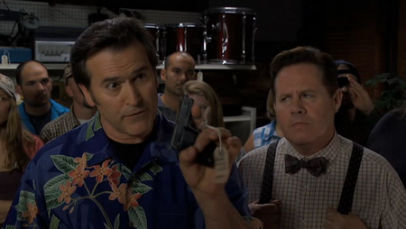 My Name Is Bruce (2007)