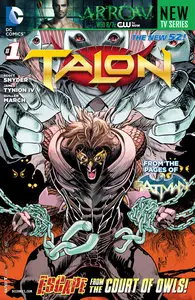 Talon 001 (2012)