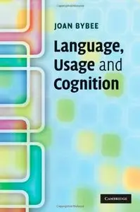 Language, Usage and Cognition (repost)