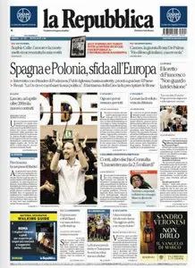 La Repubblica - 26.05.2015