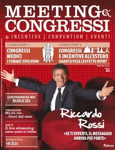 Meeting e Congressi - Maggio-Giugno 2015
