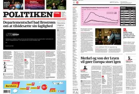Politiken – 29. maj 2020