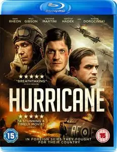 Hurricane (2018) Mission of Honor