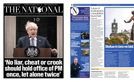 The National (Scotland) – October 22, 2022
