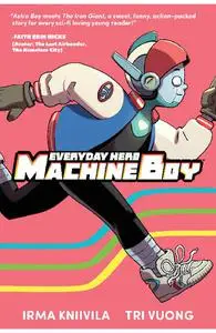 Image Comics-Everyday Hero Machine Boy 2022 REPACK Hybrid Comic eBook