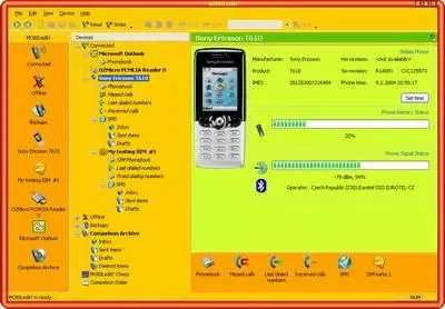 MOBILedit! ver. 2.1.0.8