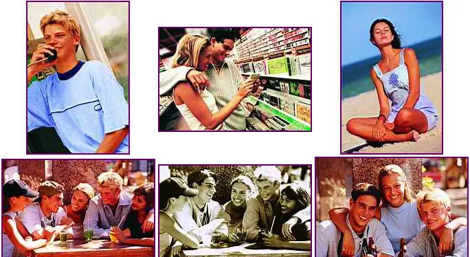 Digital Vision Vol 094 - Teenagers Today