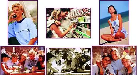 Digital Vision Vol 094 - Teenagers Today