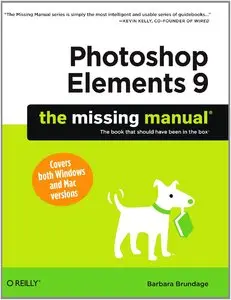 Photoshop Elements 9: The Missing Manual (Repost)