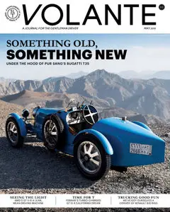 Volante Magazine - May 2015