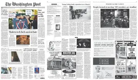 The Washington Post – April 29, 2019