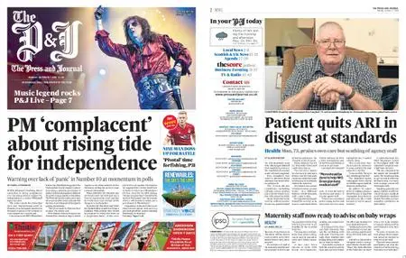 The Press and Journal Aberdeenshire – October 07, 2019
