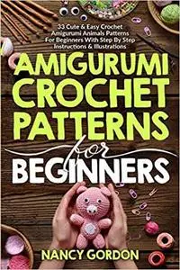 Amigurumi Crochet Patterns For Beginners