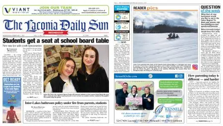 The Laconia Daily Sun – February 01, 2023
