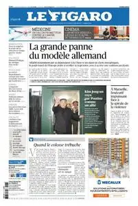 Le Figaro - 13 Septembre 2023