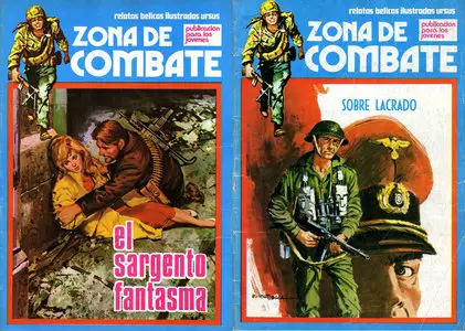 Zona de Combate #23-24