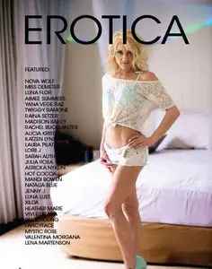 Erotica Magazine #005, 2014