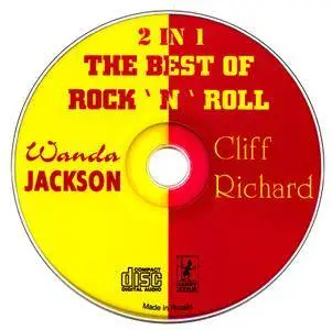 Wanda Jackson & Cliff Richard - The Best Of Rock'N'Roll (2000)