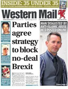 Western Mail - August 28, 2019