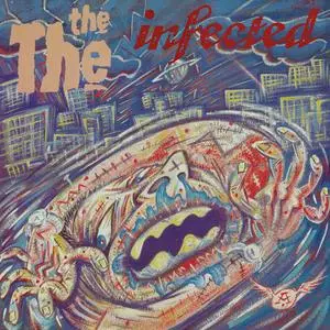 The The: Soul Mining `83, Infected `86, Mind Bomb `89