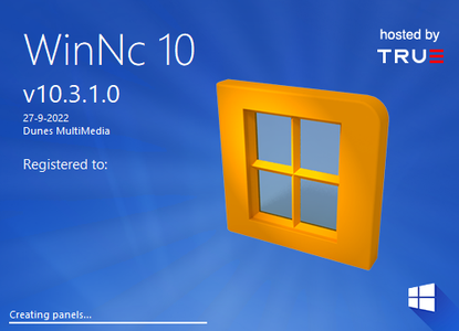 WinNc 10.3.1 Multilingual + Portable