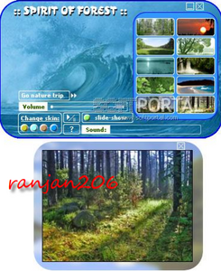 Portable Spirit Of Forest 3.2