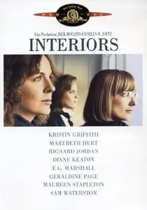 Interiors / Интерьеры (1978)
