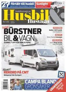 Husbil & Husvagn - Nr.3 2018