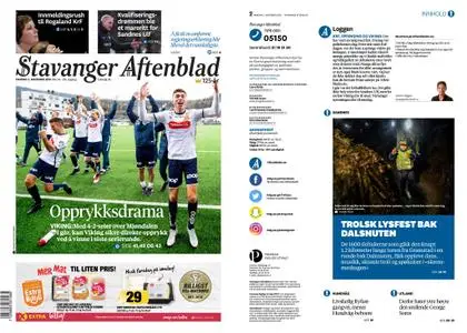 Stavanger Aftenblad – 05. november 2018