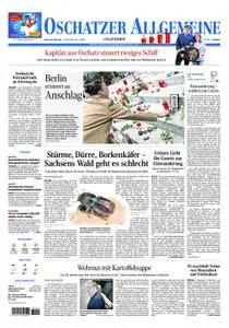 Oschatzer Allgemeine Zeitung - 20. Dezember 2018