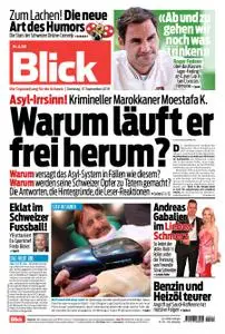 Blick – 17. September 2019