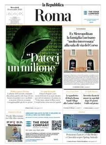 la Repubblica Roma - 13 Settembre 2023